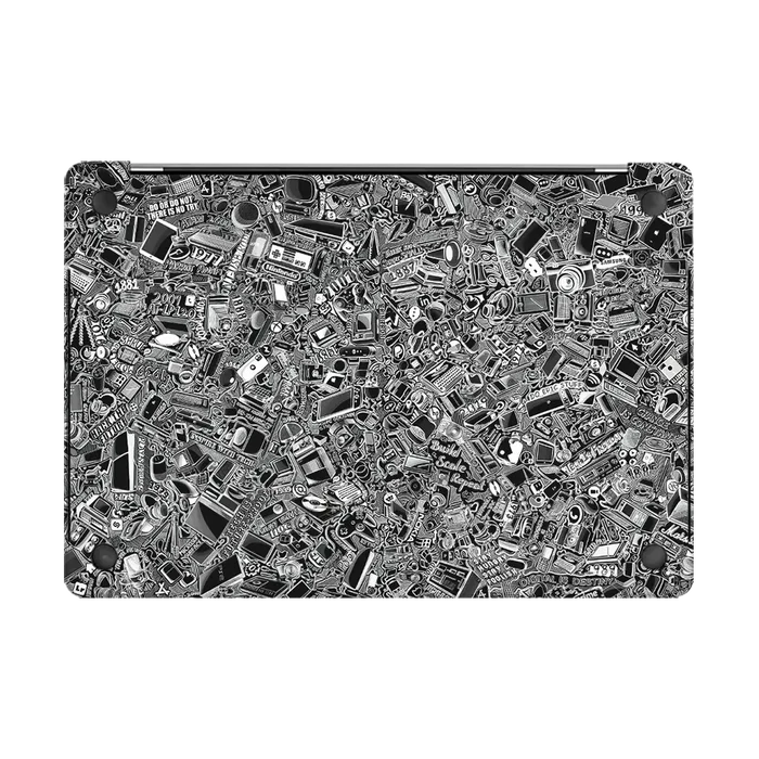 Essential / Tech Camo Dark