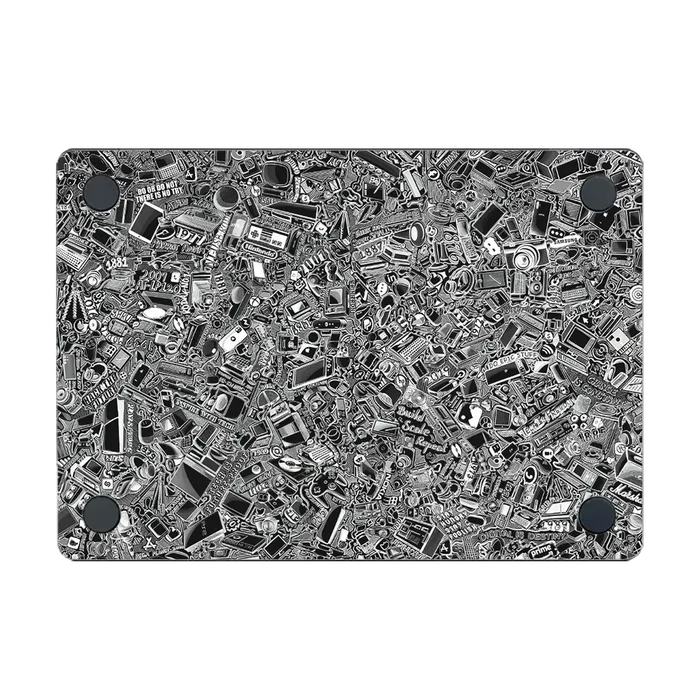 Essential / Tech Camo Dark