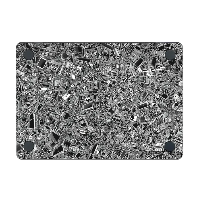 Essential / Tech Camo Dark