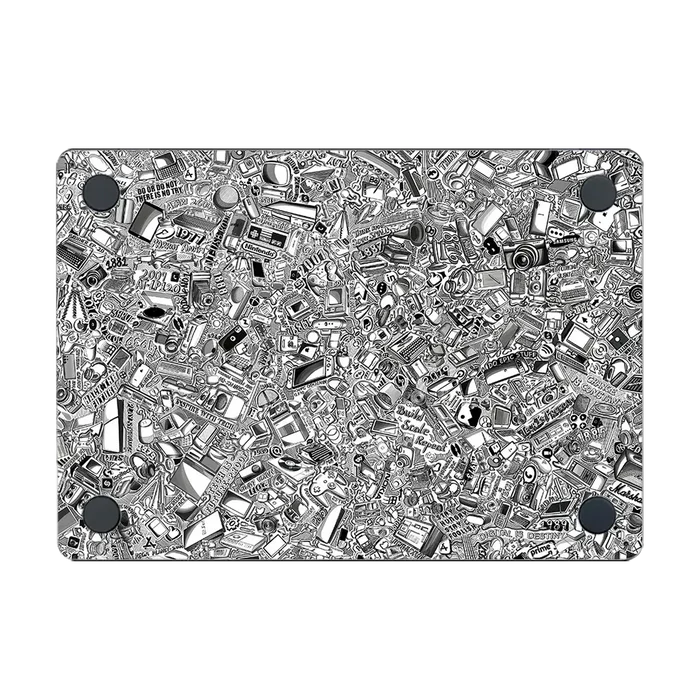 Essential / Tech Camo Light