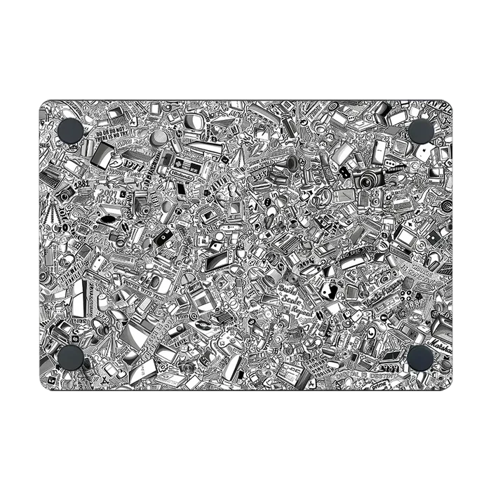 Essential / Tech Camo Light