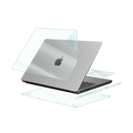 MacBook Pro 14 inch M2 Pro 2023 Laptop Transparent Skins Protector