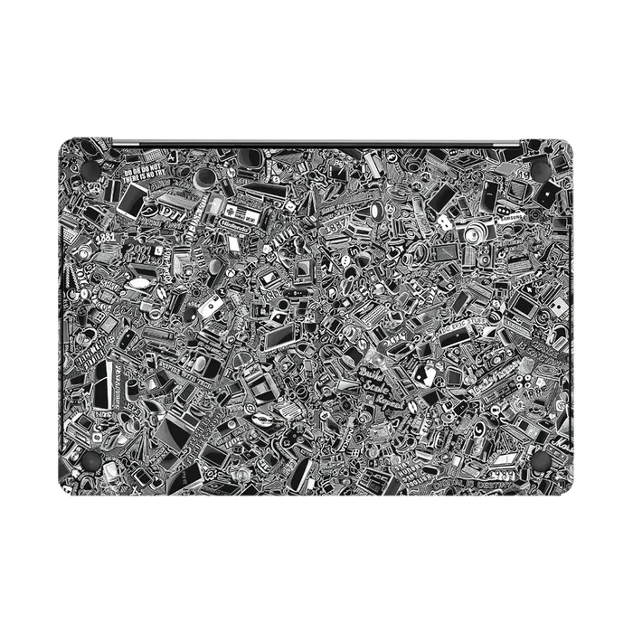 Essential / Tech Camo Dark