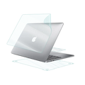 MacBook Pro 15 inch With Touch Bar 2016-2019 Laptop Transparent Skins Protector