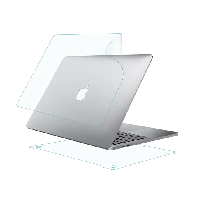 MacBook Pro 15 inch With Touch Bar 2016-2019 Laptop Transparent Skins Protector