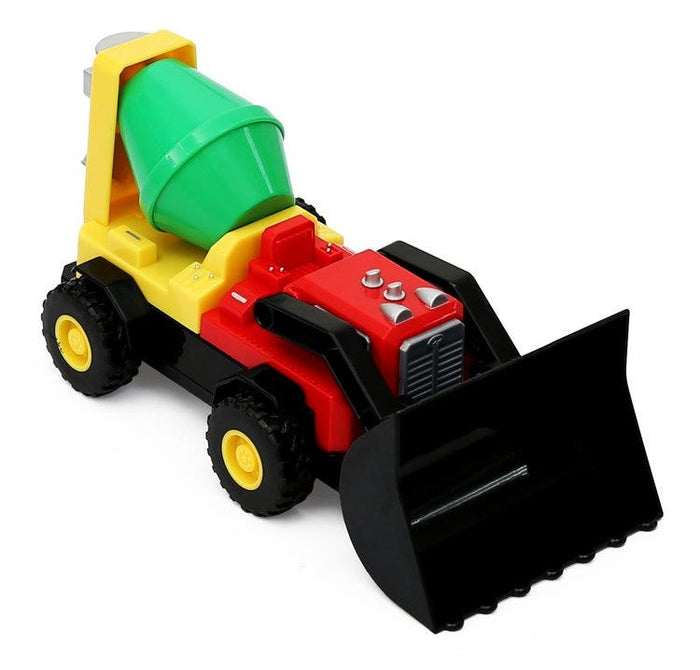 Magnetic Build-A-Truck