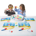 Magnetic Number Fishing