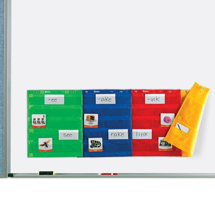 Magnetic Pocket Chart Squares