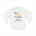 Make Critical Thinking Cool Again - Unisex Hoodie
