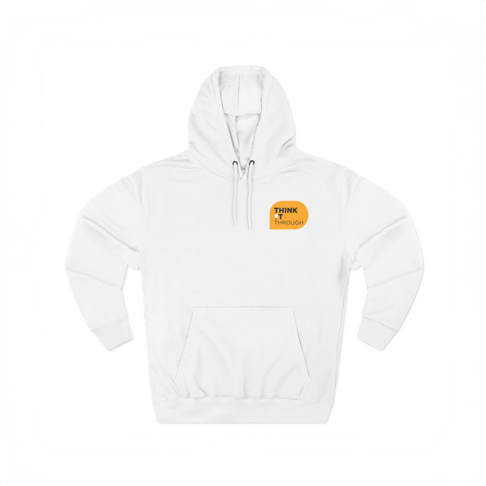 Make Critical Thinking Cool Again - Unisex Hoodie