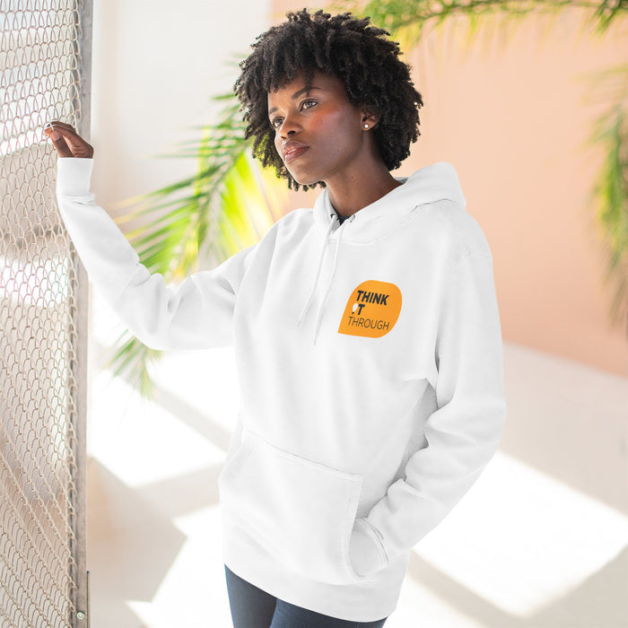 Make Critical Thinking Cool Again - Unisex Hoodie