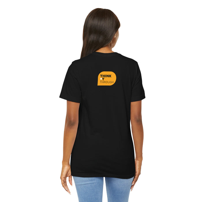 Make Critical Thinking Cool Again - Unisex Tshirt