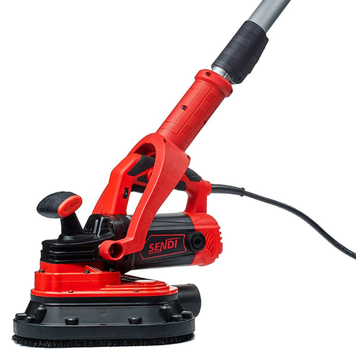 Manico telescopico per levigatrice per calcestruzzo SENDI TELESCOPIC GS