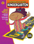 Mastering Basic Skills Kindergarten (ebook) Ebook