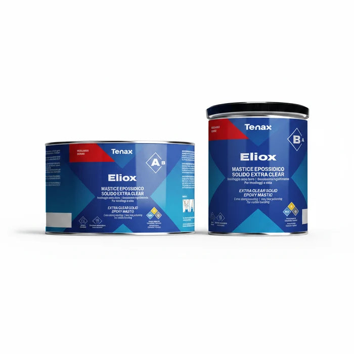 MASTICE EPOSSIDICO ELIOX TENAX