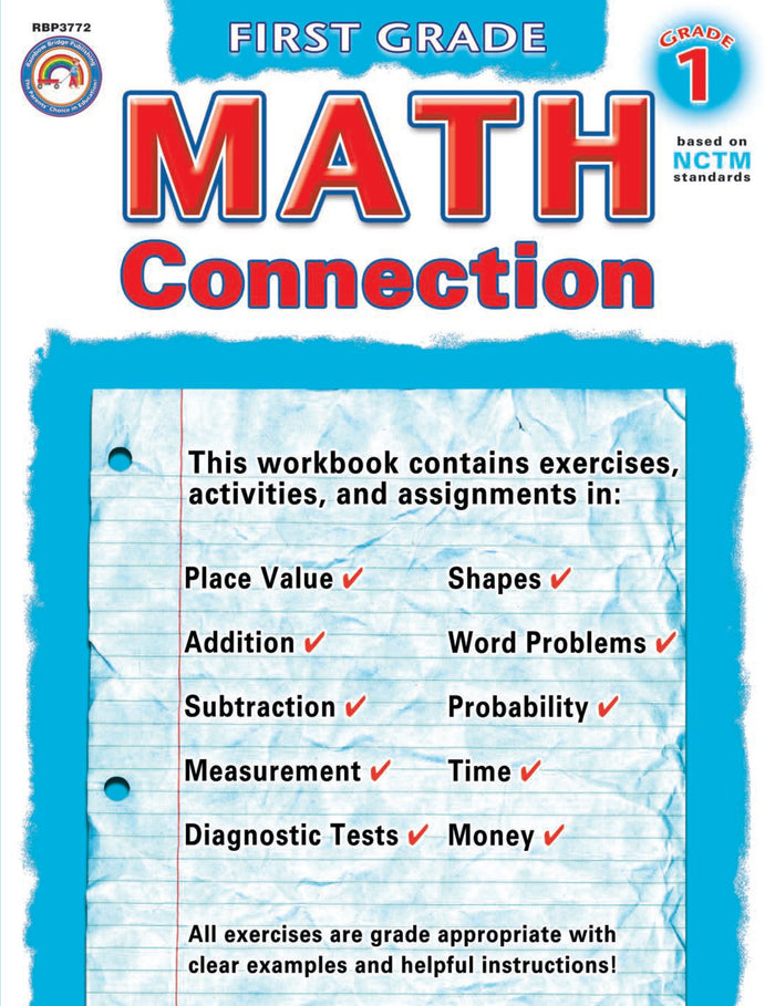 Math Connection Grade 1 Ebook