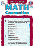Math Connection Grade 6 Ebook