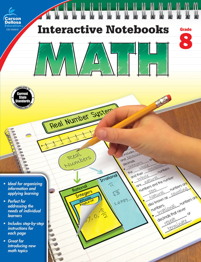 Math Grade 8 Ebook
