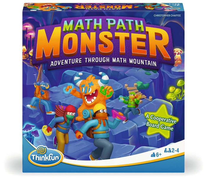 Math Path Monster by Thinkfun