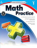 Math Practice Grade 1 (eBook) Ebook