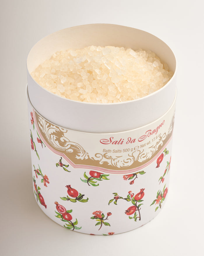 Melograno Bath Salts