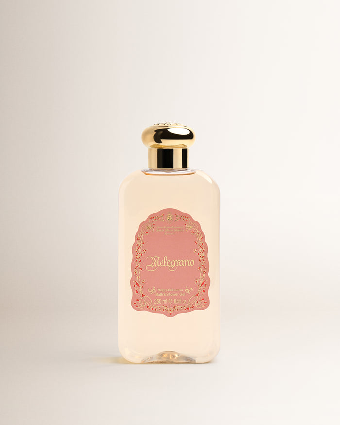 Melograno Bath & Shower Gel