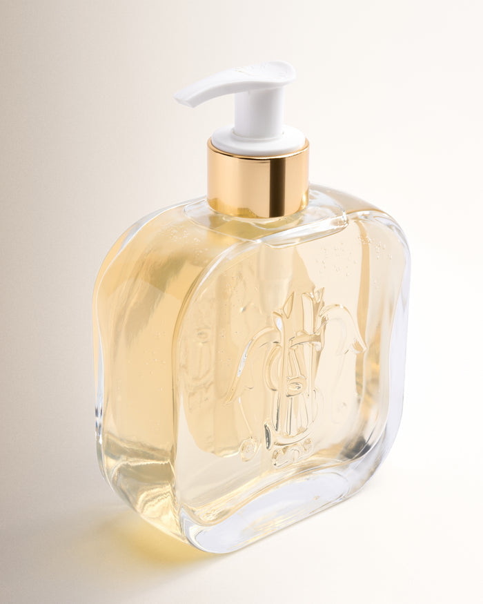 Melograno Glass Liquid Soap