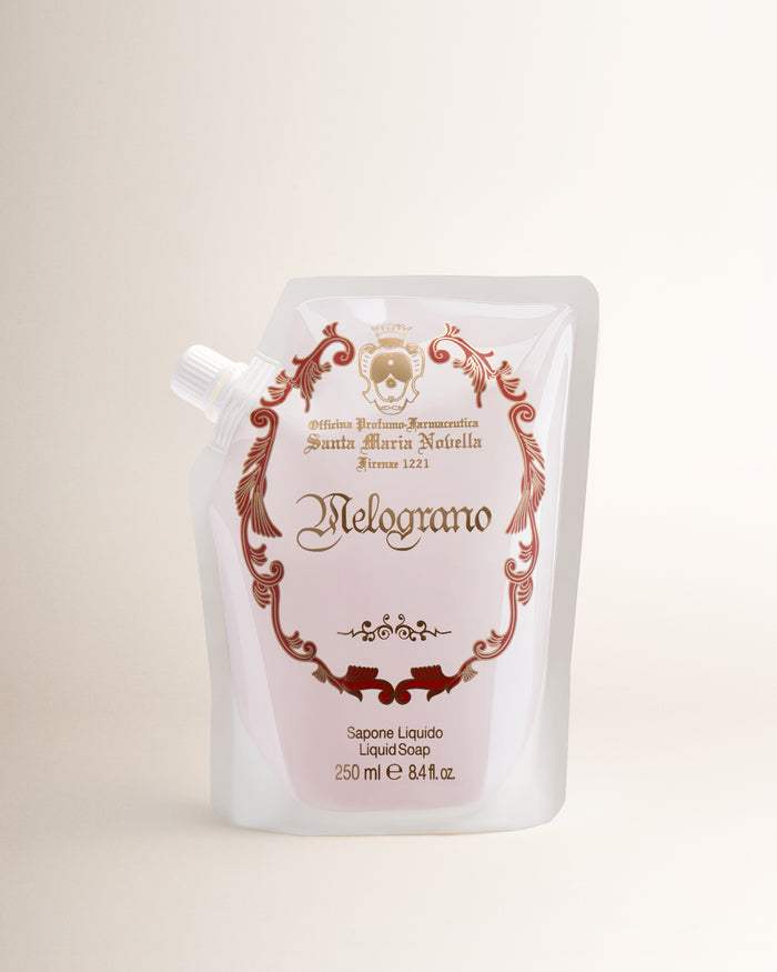 Melograno Liquid Soap - Refill