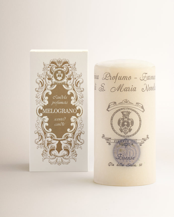 Melograno Scented Candle