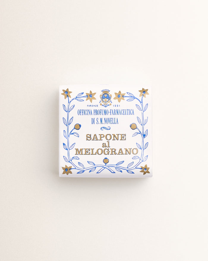 Melograno Soap