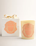 Meriggio Glass Candle