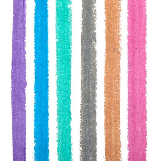 Metallic Smooth Silky Sticks