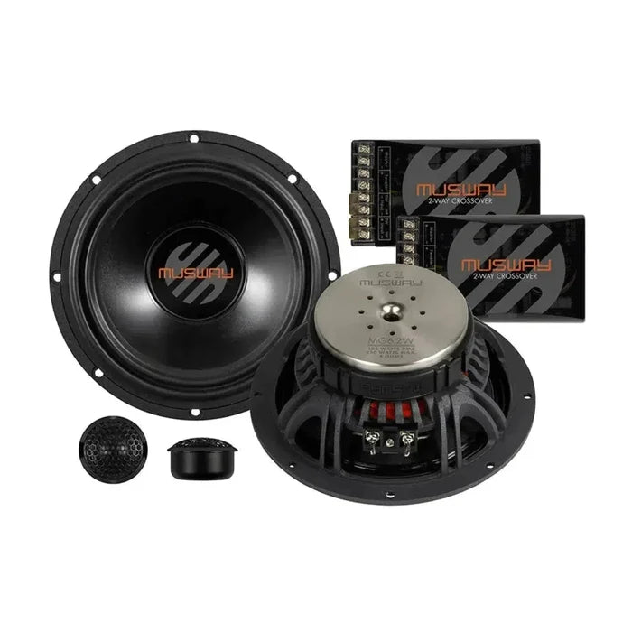 Musway-MG6.2C-6.5" (16,5cm) Lautsprecherset-masori-kaufen