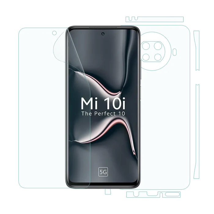 Mi 10i Screen Guard Protector