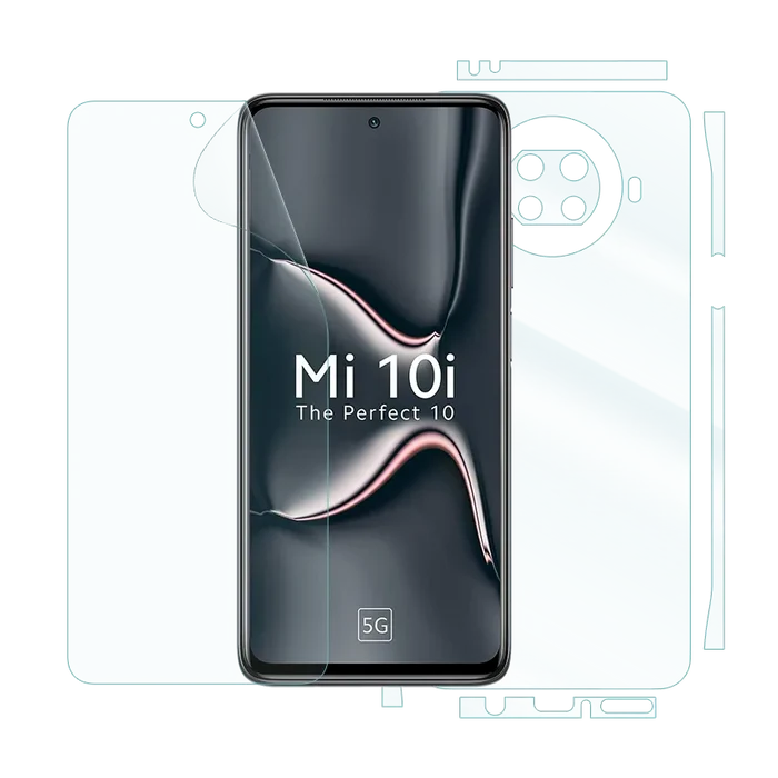 Mi 10i Screen Guard Protector