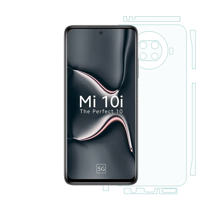 Mi 10i Screen Guard Protector