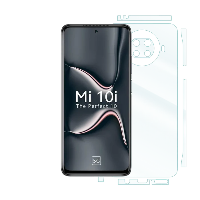 Mi 10i Screen Guard Protector