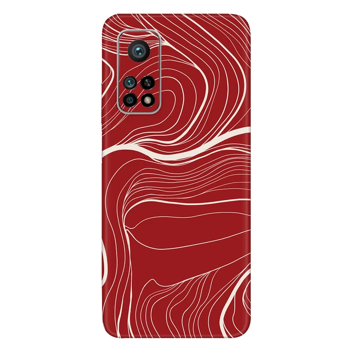 Full Back / Magma Vein