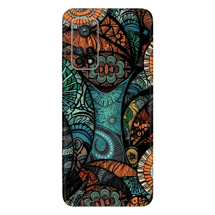 Full Back / Tribal Tusk