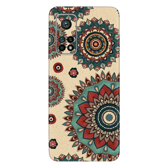 Full Back / Desert Bloom
