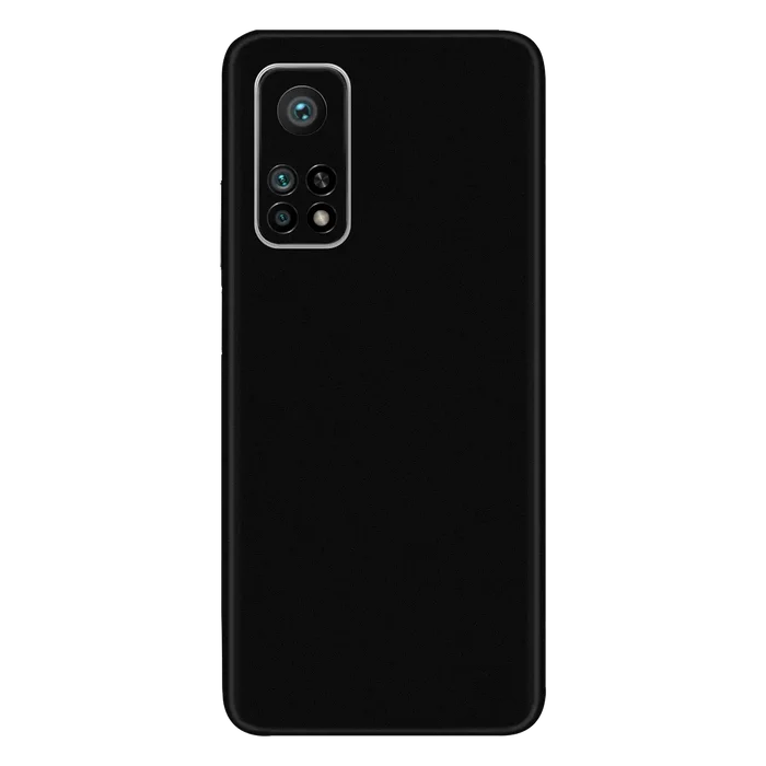 Full Back / Black Matte