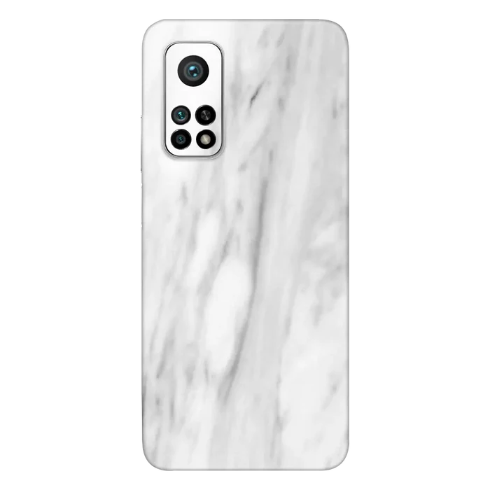 Full Back / White Marble