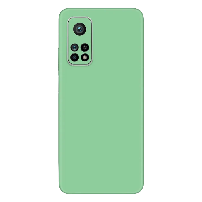 Full Back / Pastel Green