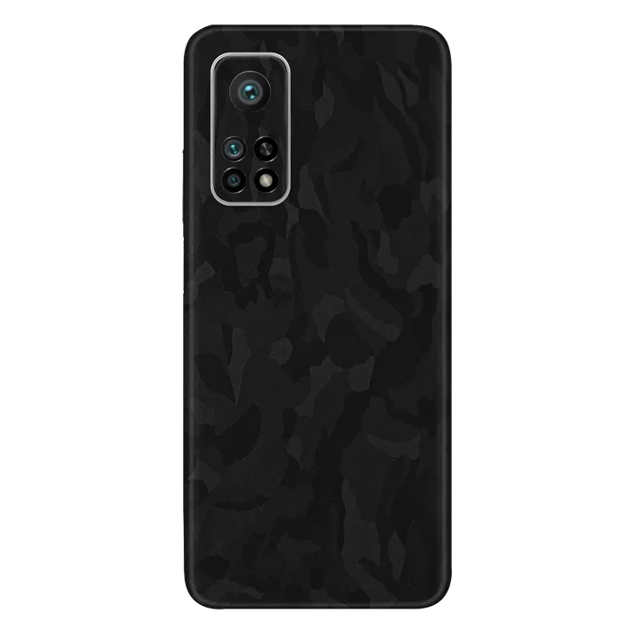 Full Back / Black Camo