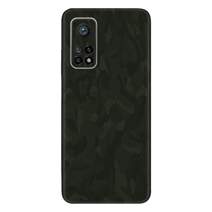 Full Back / Green Camo