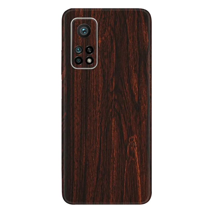 Full Back / Mahogany Wood
