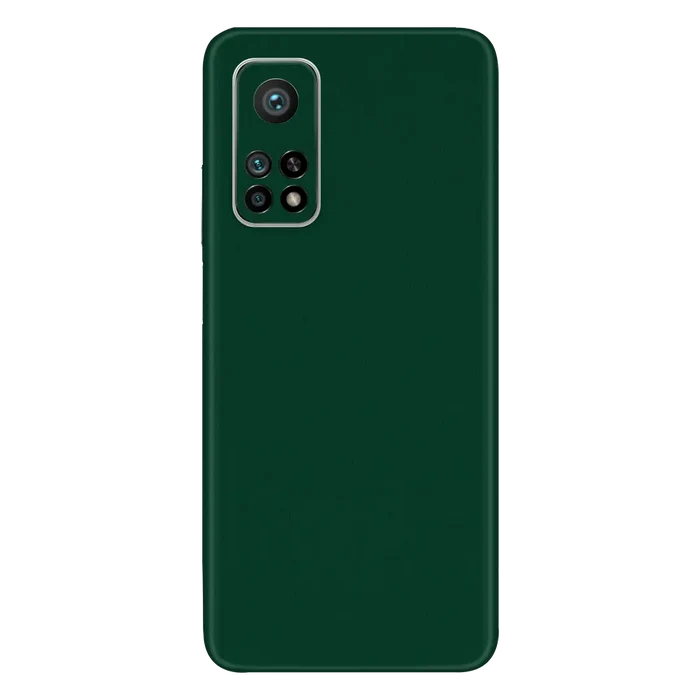Full Back / Pine Green