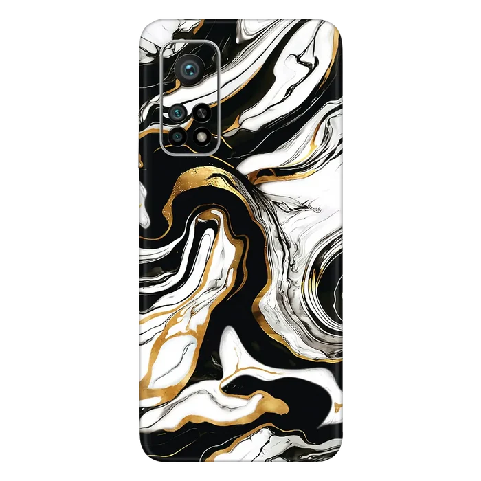 Mi 10T Pro Mobile Skins & Wraps