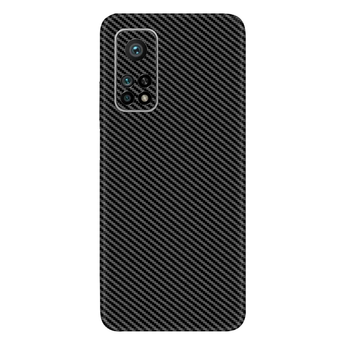 Full Back / Noir Aramid