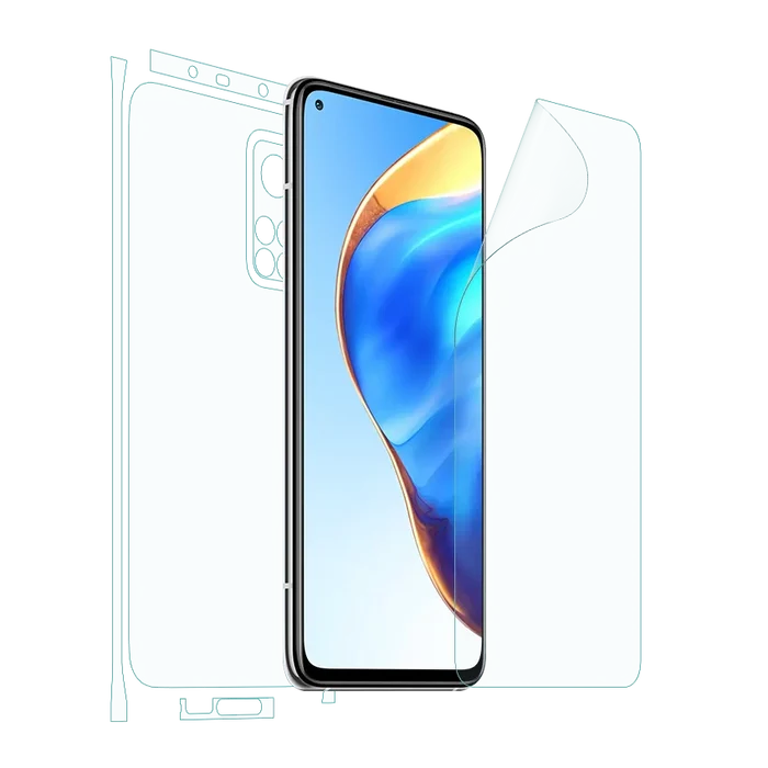 Mi 10T Screen Guard Protector